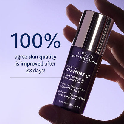 Institut Esthederm Intensive Vitamine C2 Dual Concentrate