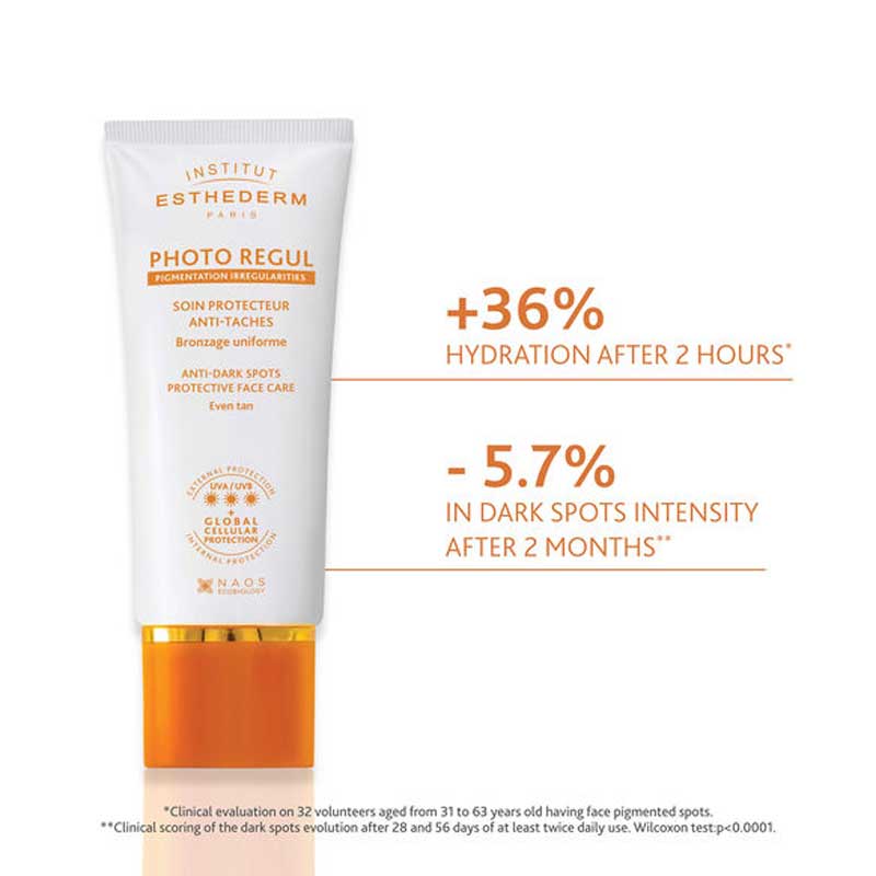 Institut Esthederm Photo Regul Anti-Dark Spots Protective Face Care