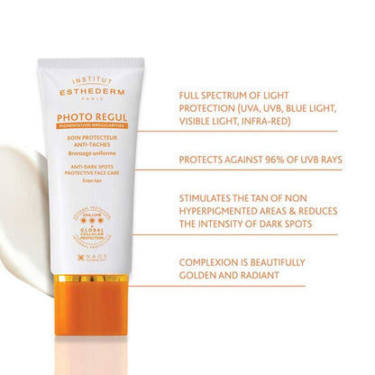 Institut Esthederm Photo Regul Anti-Dark Spots Protective Face Care