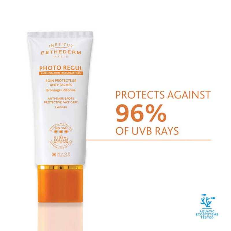 Institut Esthederm Photo Regul Anti-Dark Spots Protective Face Care