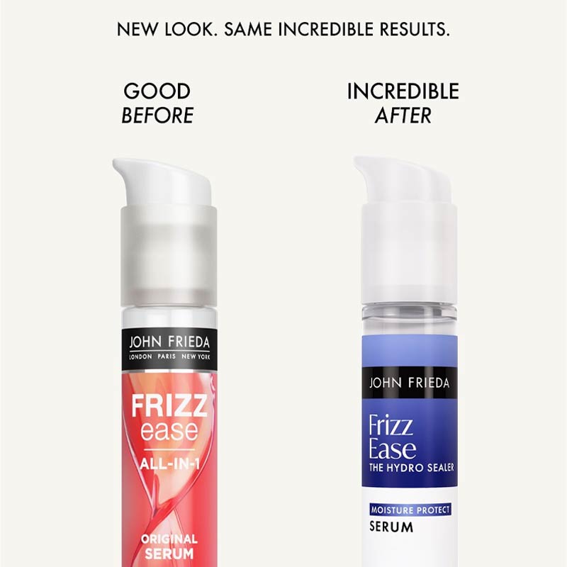 John Frieda Frizz Ease The Hydro Sealer Moisture Protect Serum