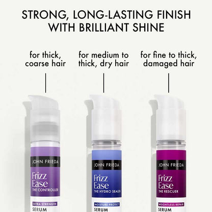 John Frieda Frizz Ease The Hydro Sealer Moisture Protect Serum