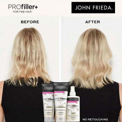 John Frieda PROfiller+ Thickening Conditioner