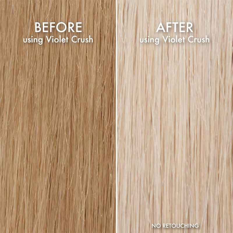 John Frieda Violet Crush for Blondes Purple Shampoo