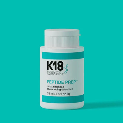 K18 Prep + Repair at Home Duo