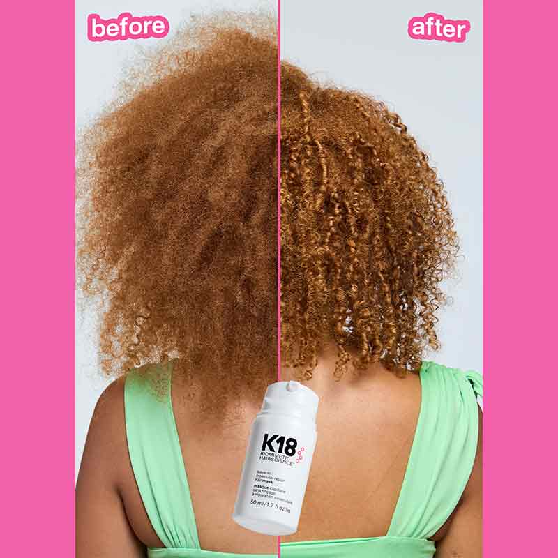 K18 Salon Blow Out at Home Pack