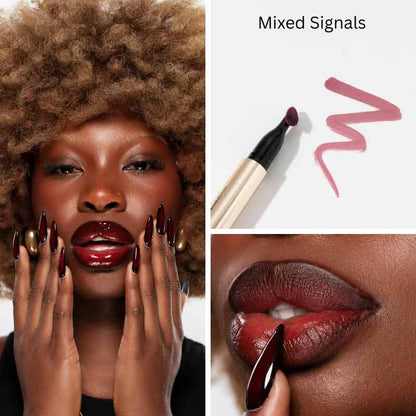 KASH Beauty Lip Lock Lip Stain