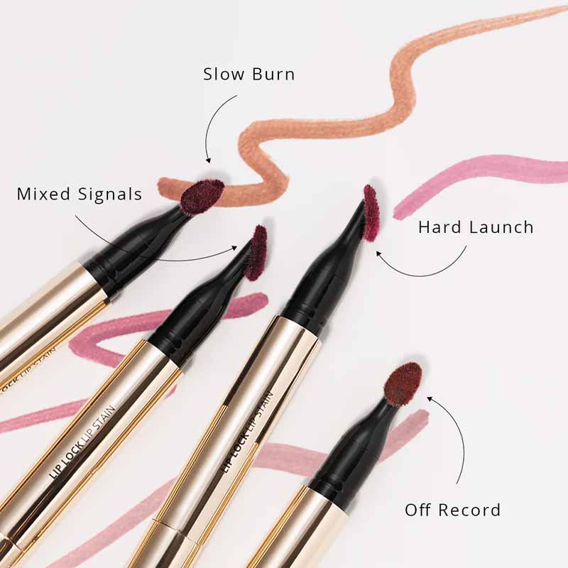 KASH Beauty Lip Lock Lip Stain