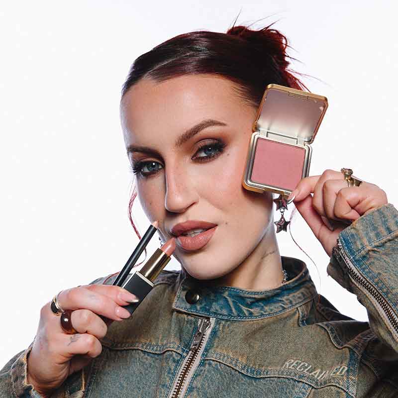 Kash Beauty Satin Lipstick