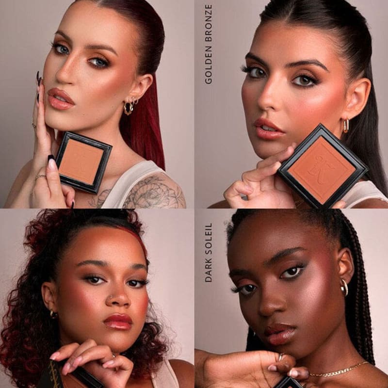 Kash Beauty Sculpt Powder Bronzer