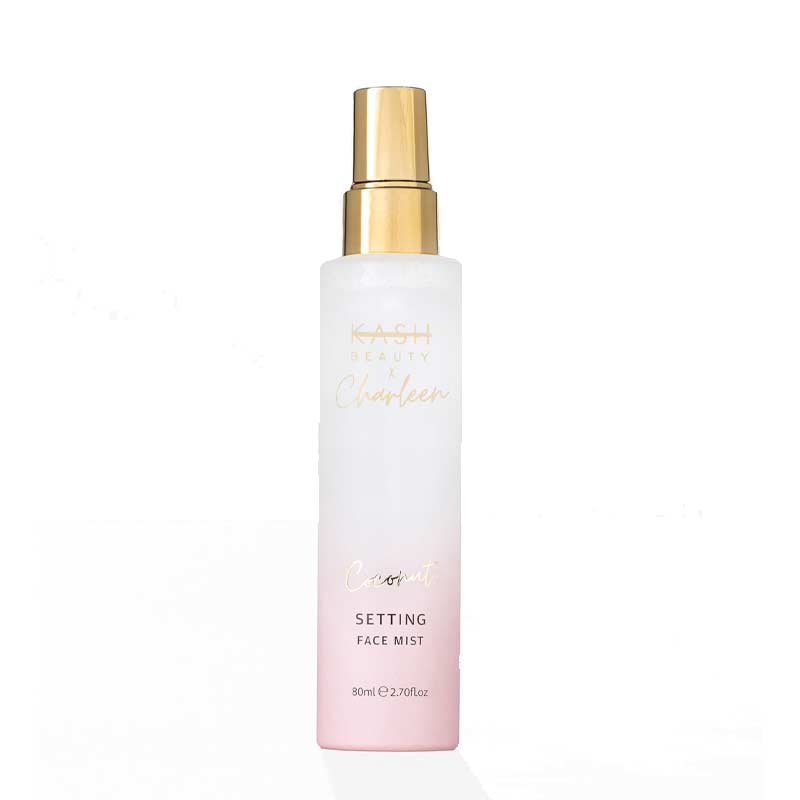 KASH Beauty x Charleen Coconut Setting Spray