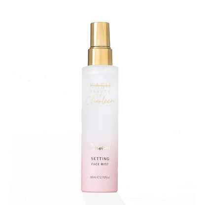 KASH Beauty x Charleen Coconut Setting Spray