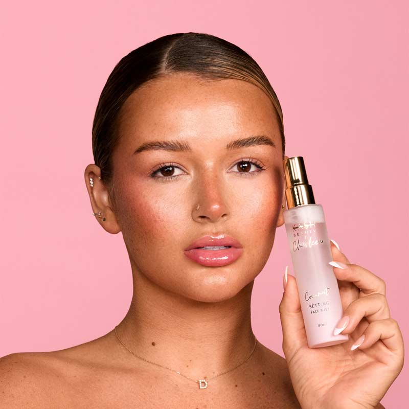KASH Beauty x Charleen Coconut Setting Spray