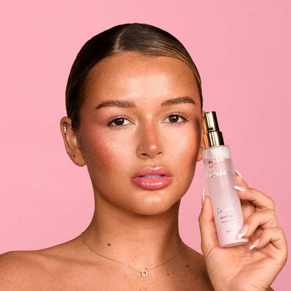 KASH Beauty x Charleen Coconut Setting Spray