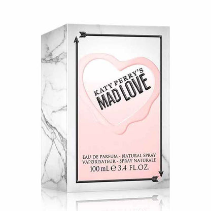 Katy Perry Mad Love Eau De Parfum Discontinued