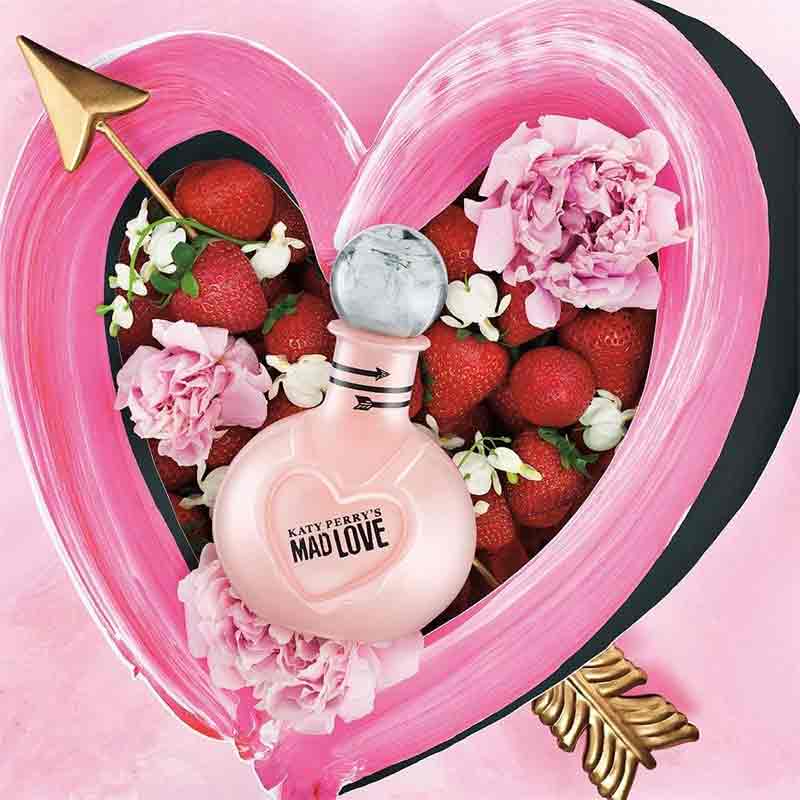 Katy Perry Mad Love Eau De Parfum Discontinued