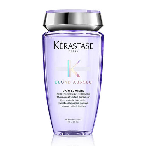 Kérastase Blond Absolu Bain Lumiére Shampoo For Blonde Hair