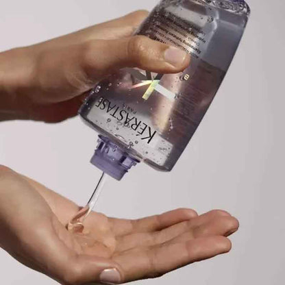 Kérastase Blond Absolu Bain Lumiére Shampoo For Blonde Hair
