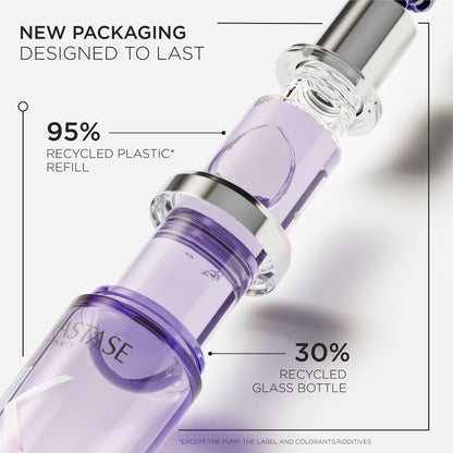 Kérastase Blond Absolu Huile Cicagloss Hair Oil In Refillable Bottle