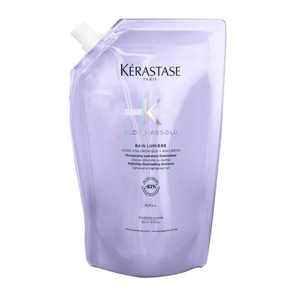 Kérastase Blond Absolu Bain Lumiére Shampoo For Blonde Hair