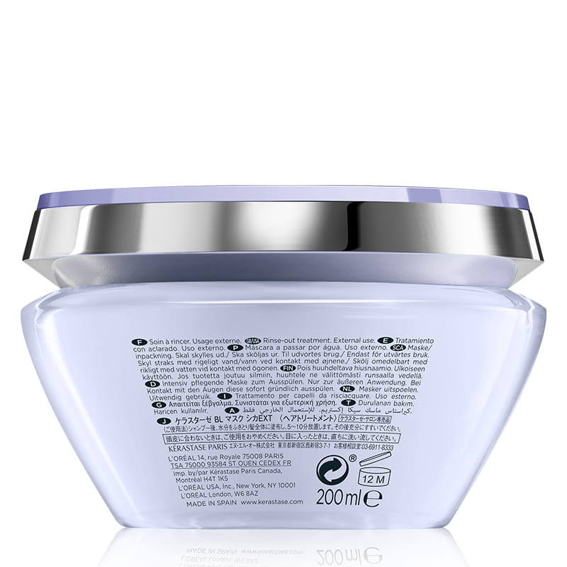 Kérastase Blond Absolu Masque Cicaextreme Hair Mask
