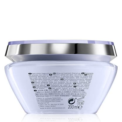 Kérastase Blond Absolu Masque Cicaextreme Hair Mask