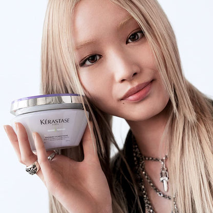 Kérastase Blond Absolu Masque Cicaextreme Hair Mask