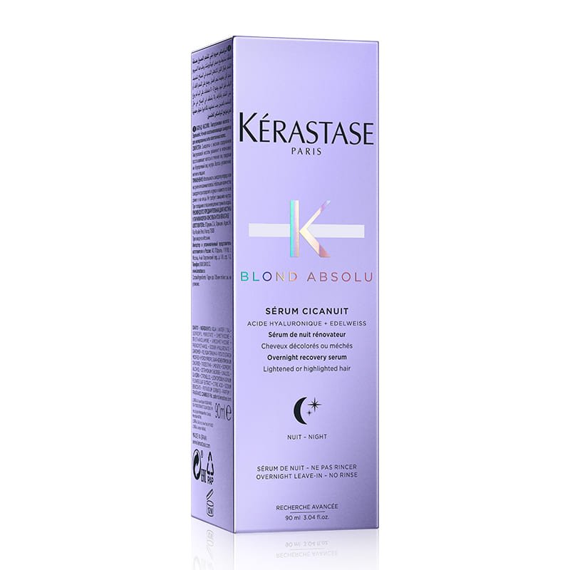 Kérastase Blond Absolu Cicanuit Hair Serum For Blonde Hair