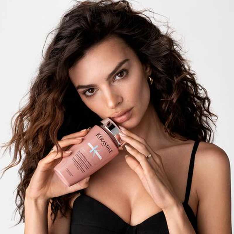 Kérastase Chroma Absolu Bain Chroma Respect Shampoo For Coloured Hair