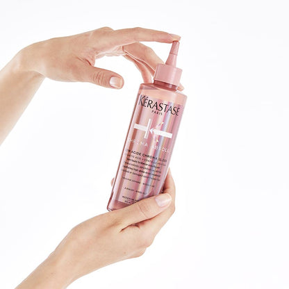 Kérastase Chroma Soin Acide Chroma Gloss - High Shine Rinse Treatment
