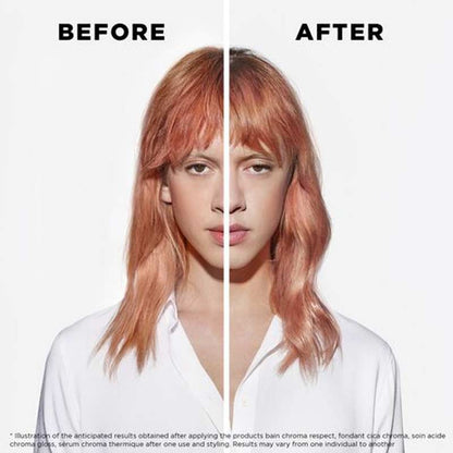 Kérastase Chroma Absolu Serum Chroma Thermique - Anti-Frizz Heat Protection Serum