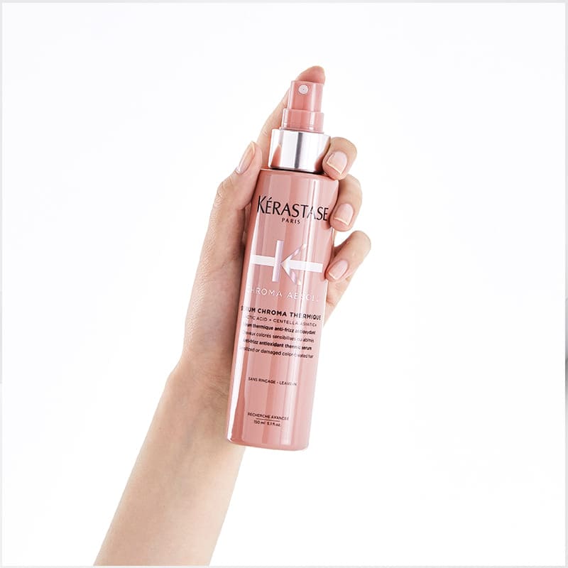 Kérastase Chroma Absolu Serum Chroma Thermique - Anti-Frizz Heat Protection Serum