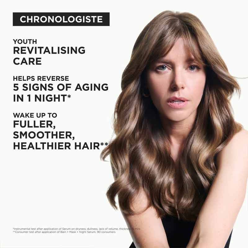 Kérastase Chronologiste Masque Intense Régénérant Hair Mask