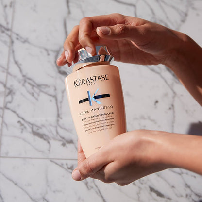 Kérastase Curl Manifesto Shampoo & Conditioner Duo