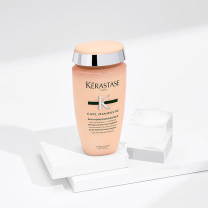 Kérastase Curl Manifesto Bain Hydratation Douceur Gentle Hydrating Creamy Shampoo