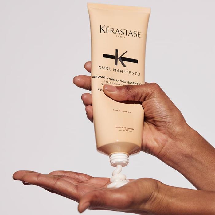 Kérastase Curl Manifesto Shampoo & Conditioner Duo