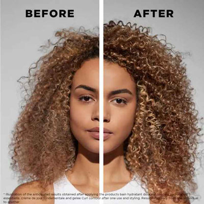 Kérastase Curl Manifesto Gelée Curl Contour Curl Enhancing Defining Gel-Cream