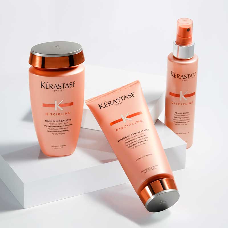 Kérastase Discipline Smoothing Care Conditioner For Frizzy Hair