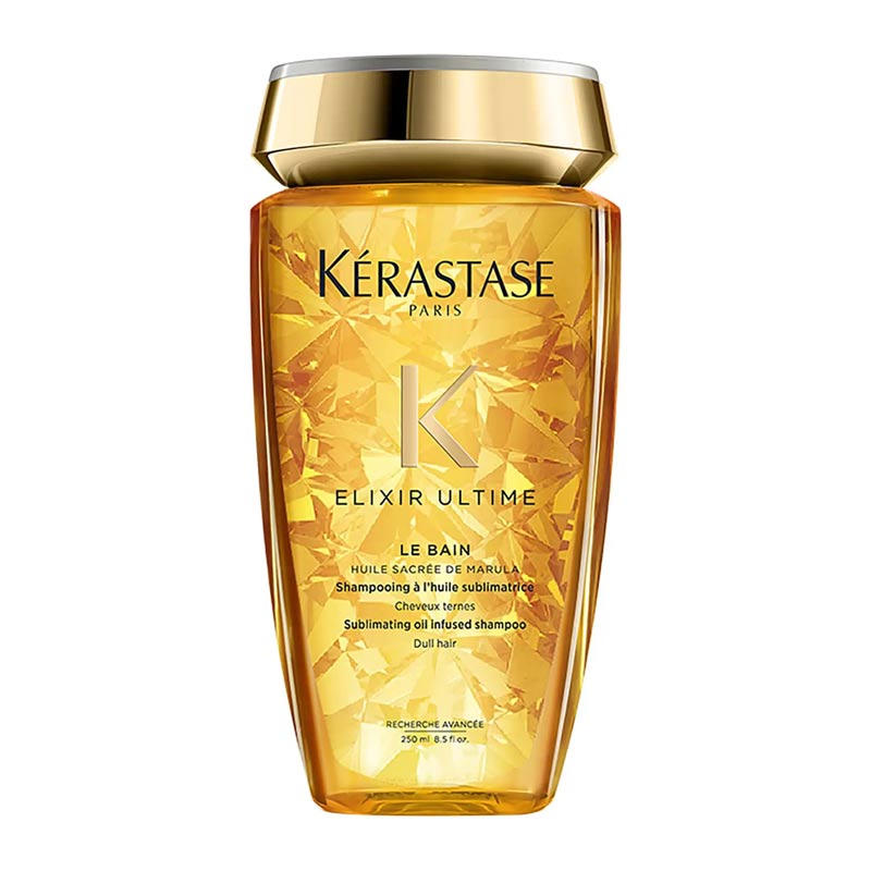 Kérastase Elixir Ultime Bain Shampoo For Dull Hair