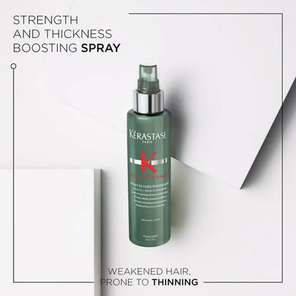 Kérastase Genesis Homme Strength & Thickness Boosting Spray For Men