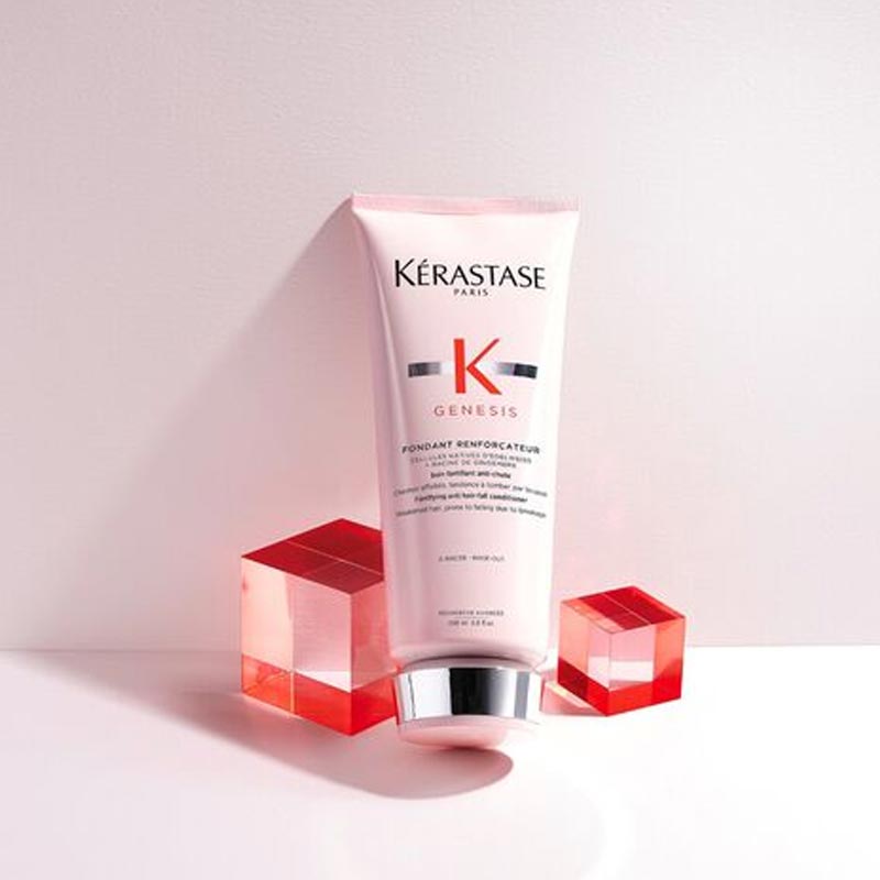Kérastase Genesis Anti Hair-Fall Fortifying Shampoo, Conditioner and Serum Trio