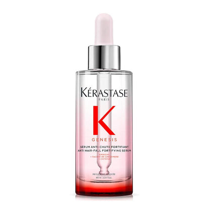 Kérastase Genesis Anti-Chute Fortifiant Hair Loss Serum + FREE Kérastase Genesis Travel Shampoo 30ml