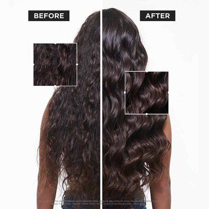 Kérastase Gloss Absolu Bain Créme Hydra-Glaze Shampoo For Thick Frizzy Hair