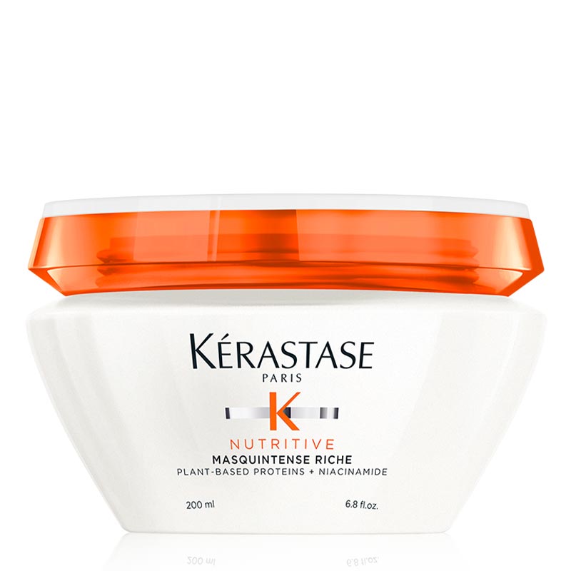 Kérastase Nutritive Masquintense Riche Mask For Very Dry Hair - Medium to Thick Hair