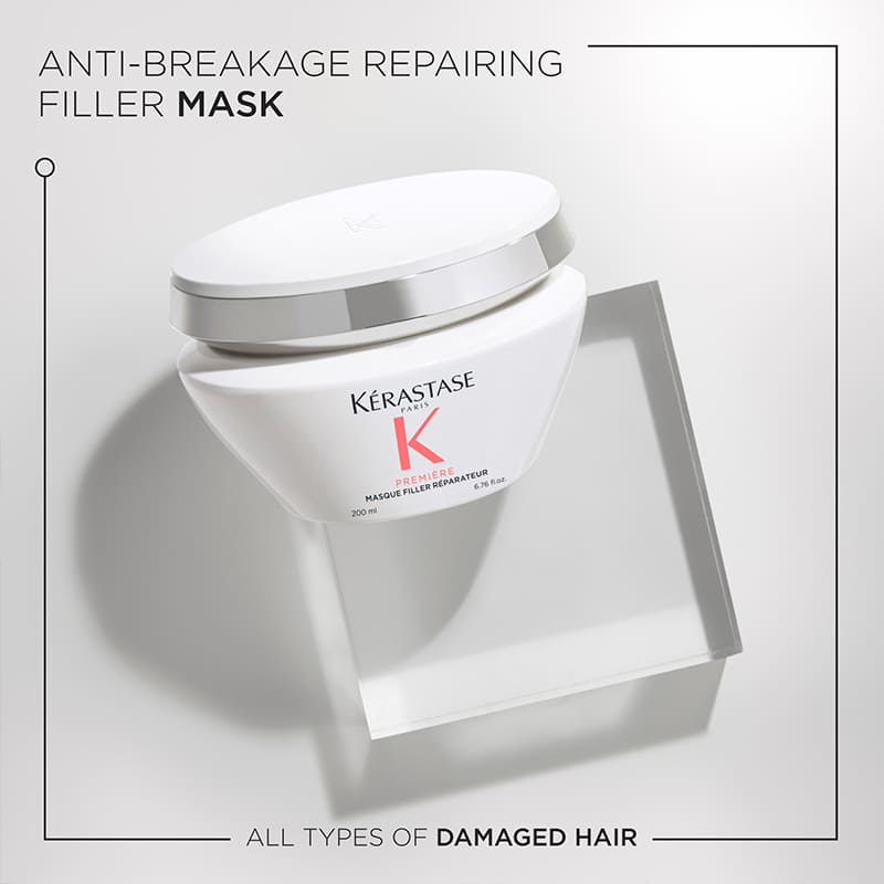Kérastase Première Anti-Breakage Filler Hair Mask for Damaged Hair