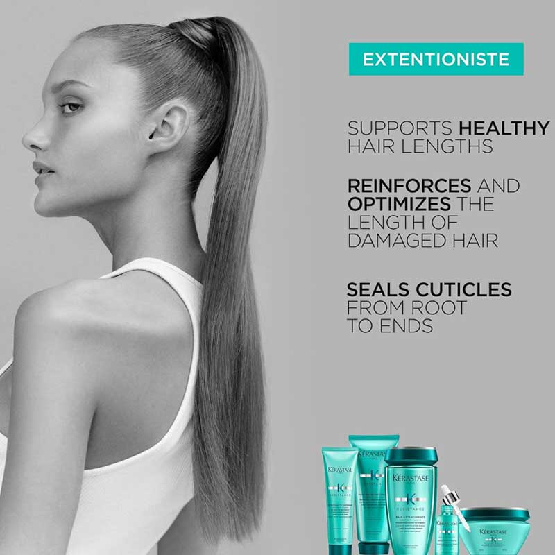 Kérastase Resistance Bain Extentioniste Shampoo