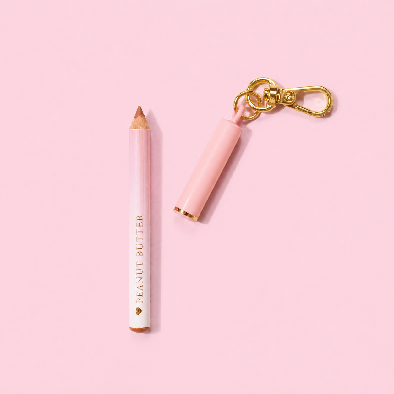 Mini Keychain Lip Liner