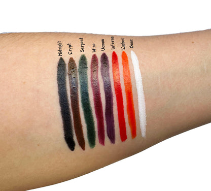 Creative Soul Cosmetics - Crypt