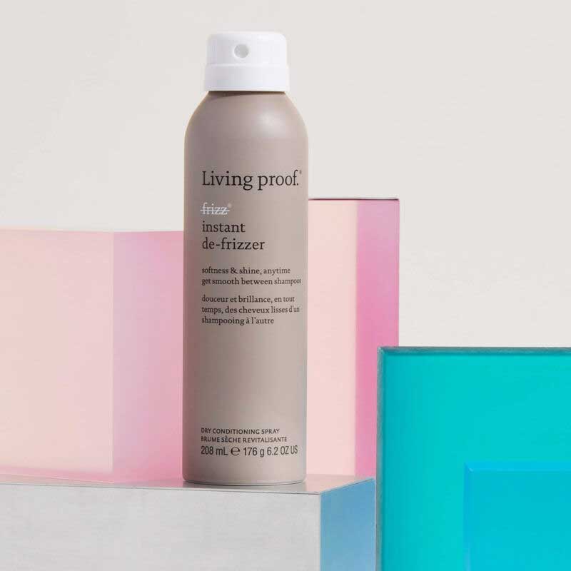 Living Proof No Frizz Instant De-frizzer
