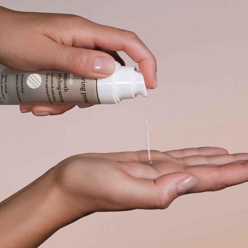 Living Proof No Frizz Smooth Styling Serum